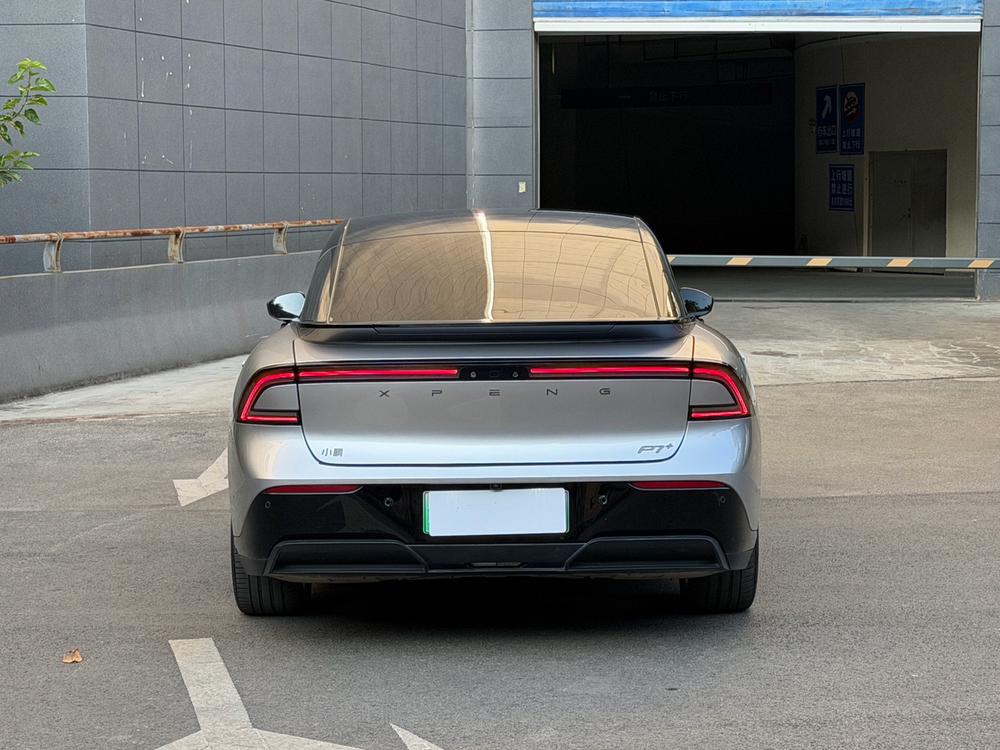 XPeng XPeng P7+