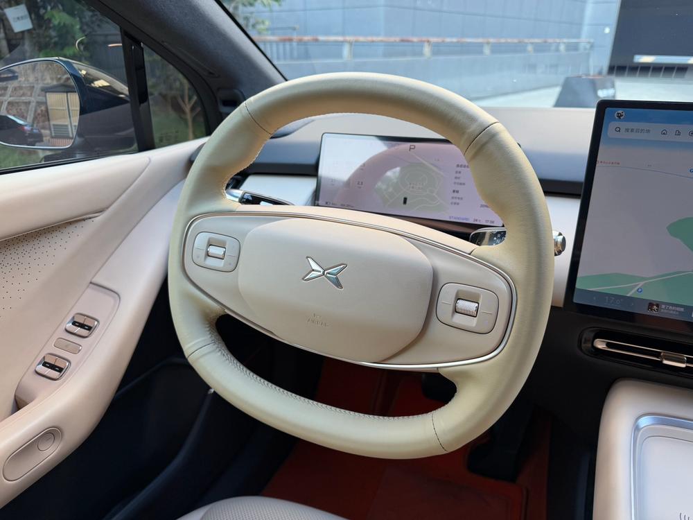 XPeng XPeng P7+