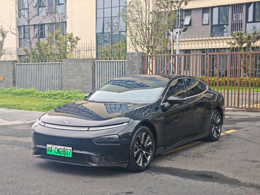 XPeng XPeng P7