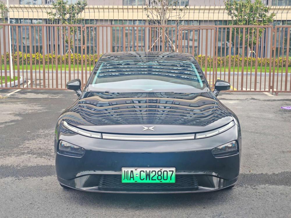 XPeng XPeng P7