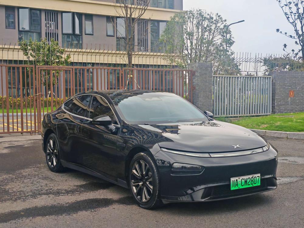 XPeng XPeng P7