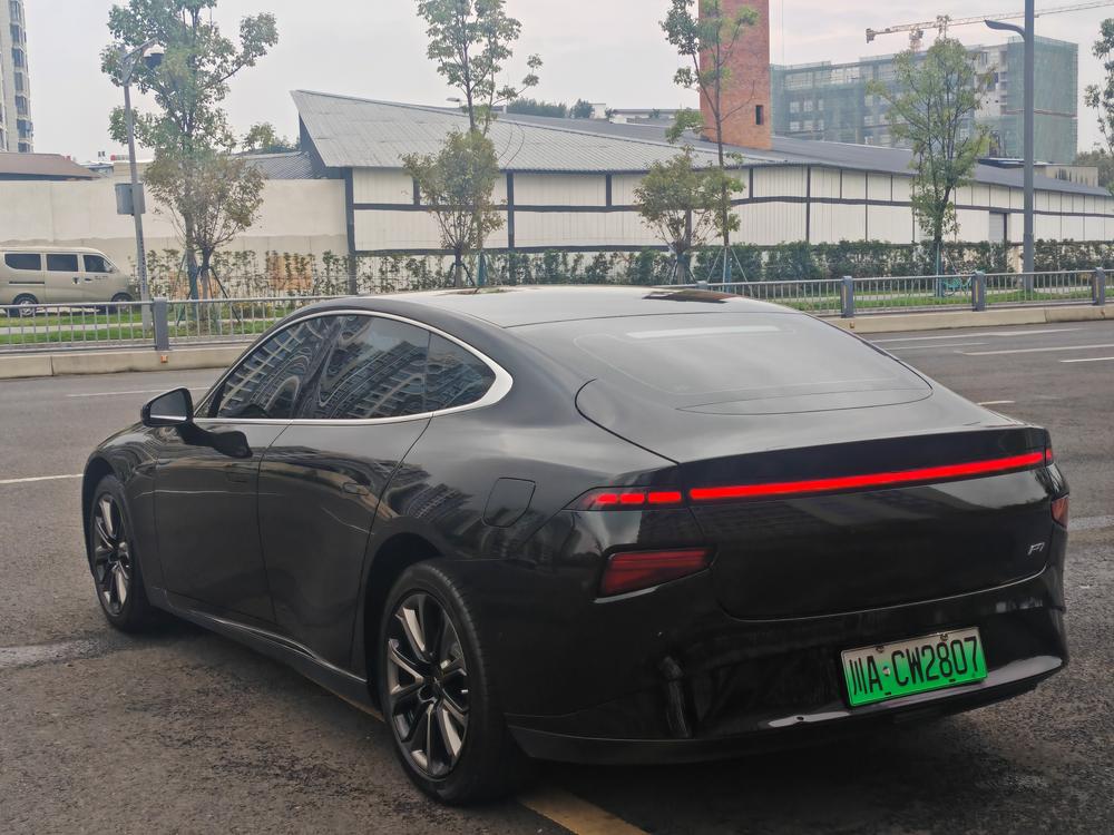 XPeng XPeng P7