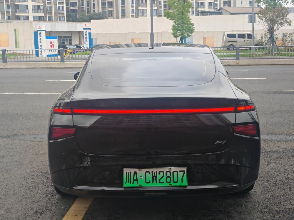 XPeng XPeng P7