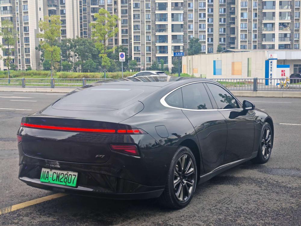XPeng XPeng P7