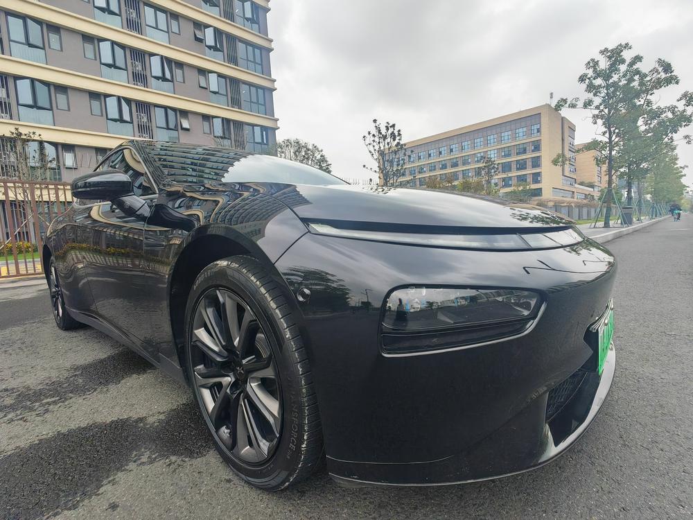 XPeng XPeng P7