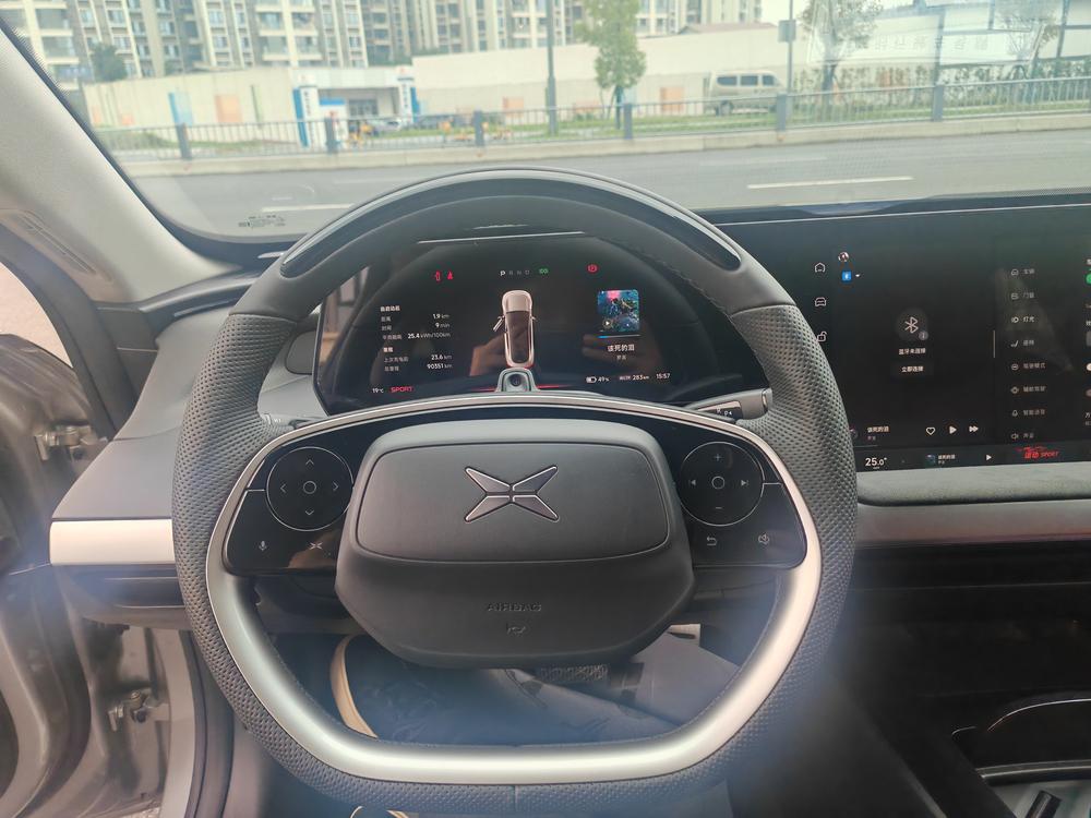 XPeng XPeng P7