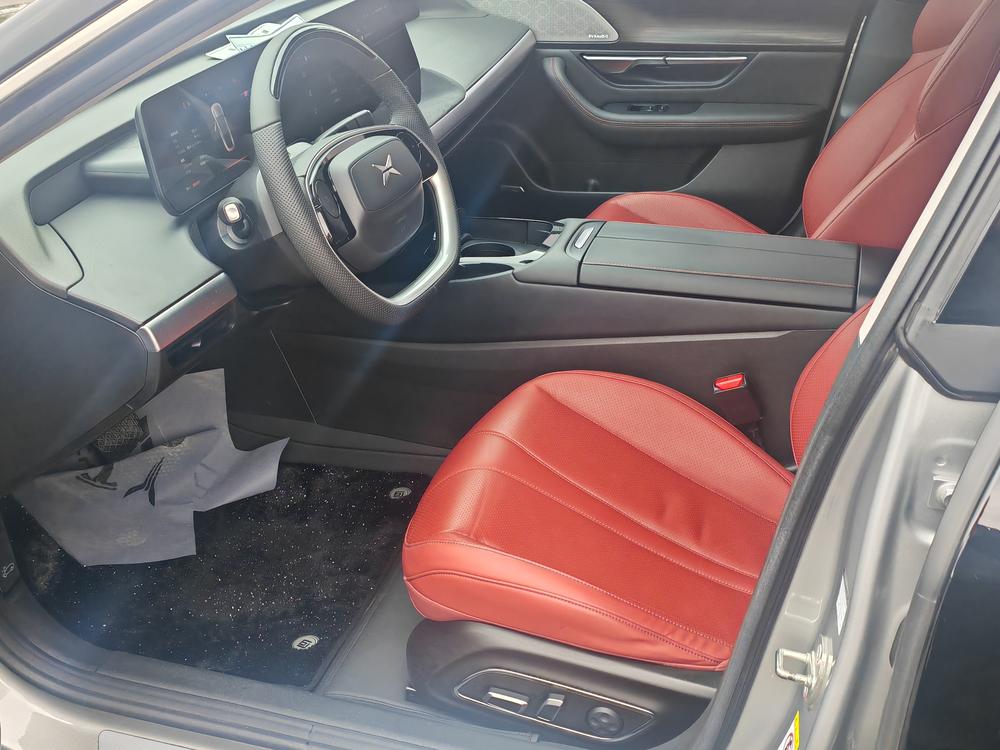 XPeng XPeng P7
