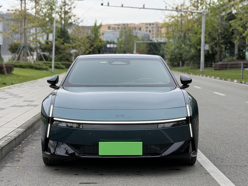 XPeng XPeng P7