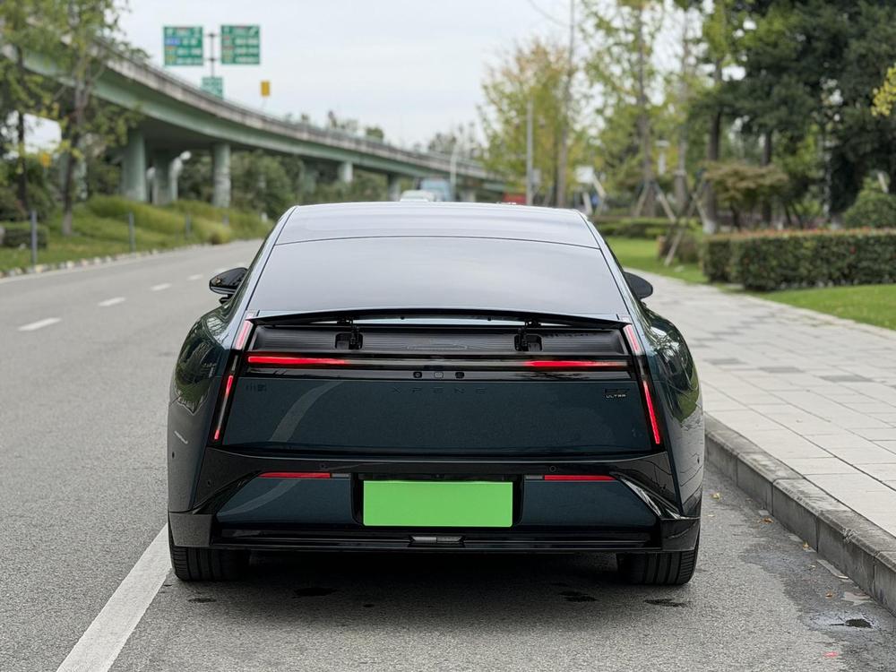 XPeng XPeng P7