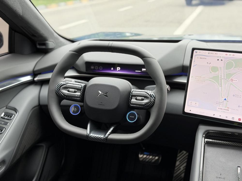 XPeng XPeng P7