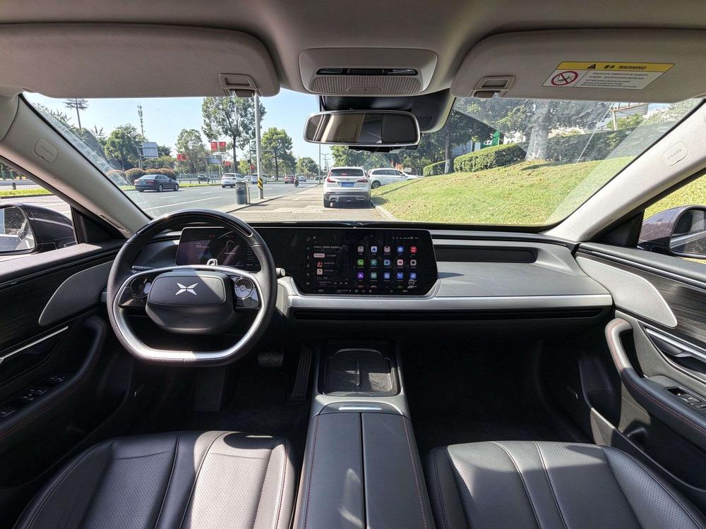 XPeng XPeng P7