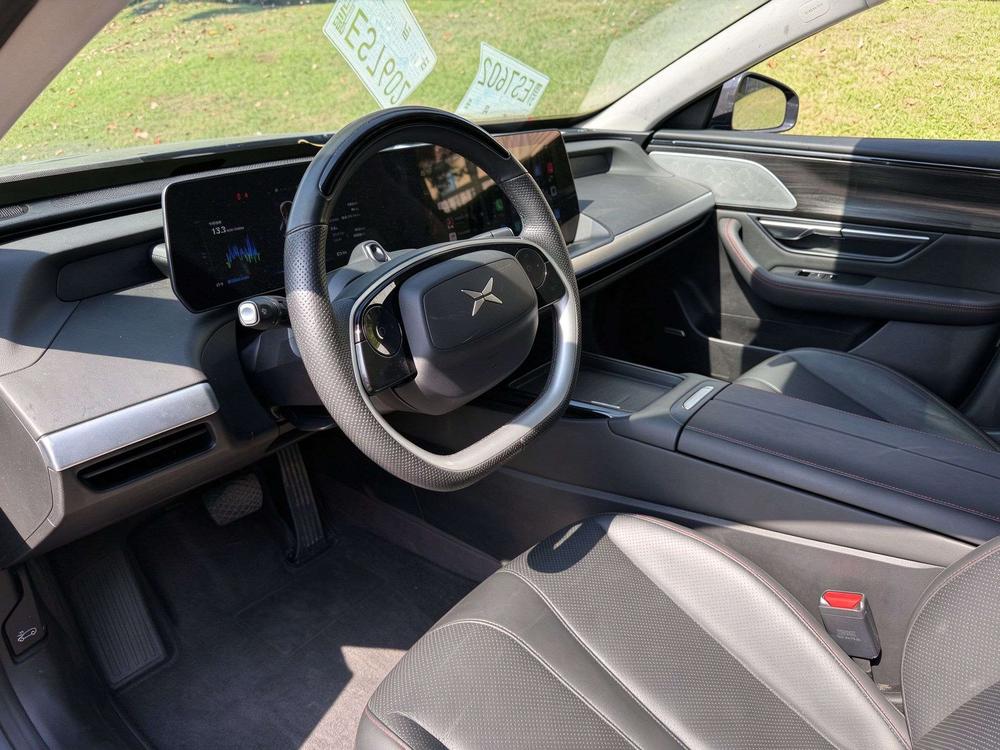 XPeng XPeng P7