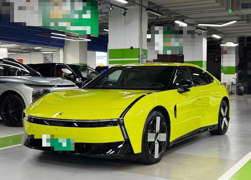 XPeng XPeng P7