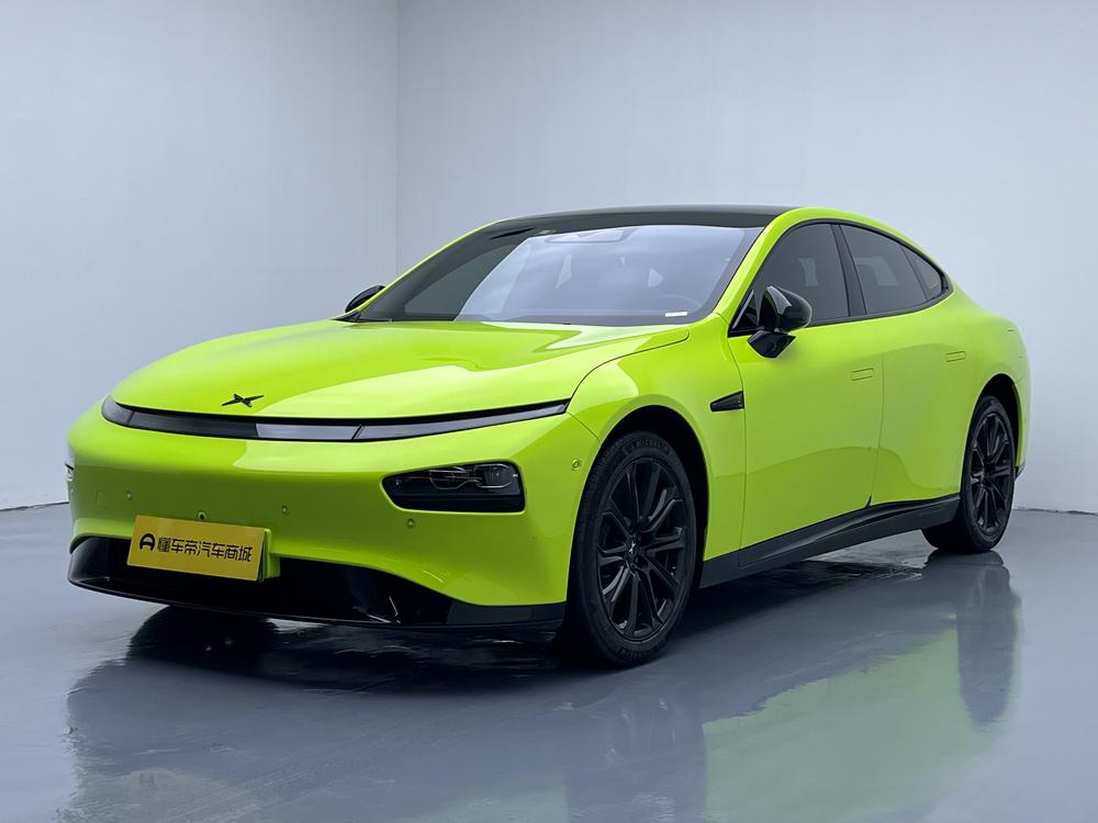 XPeng XPeng P7