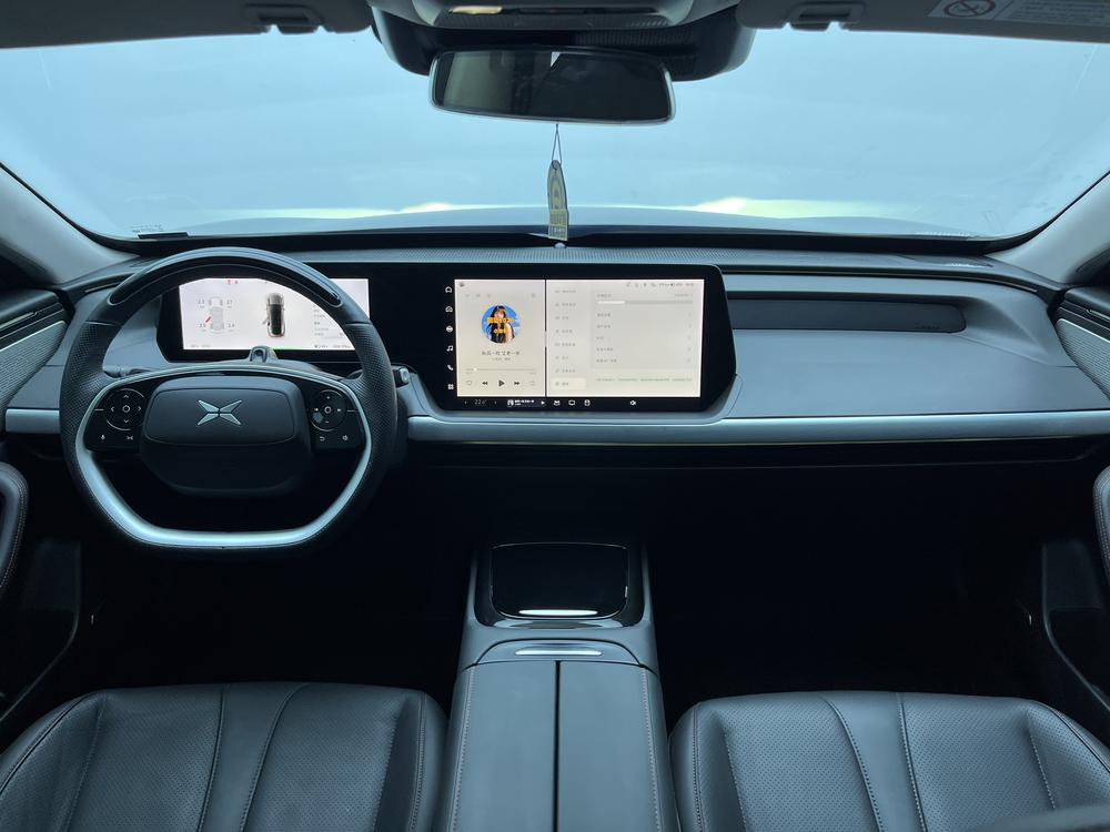 XPeng XPeng P7