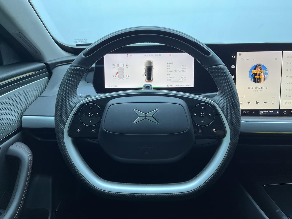 XPeng XPeng P7
