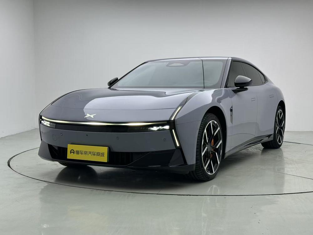 XPeng XPeng P7