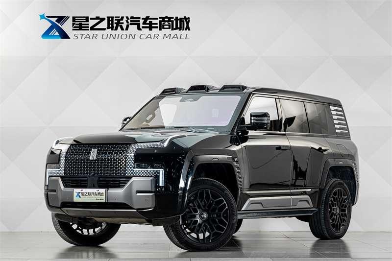 Yangwang Yangwang U8