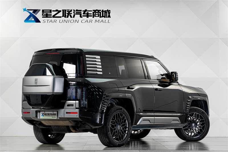 Yangwang Yangwang U8