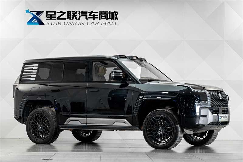 Yangwang Yangwang U8