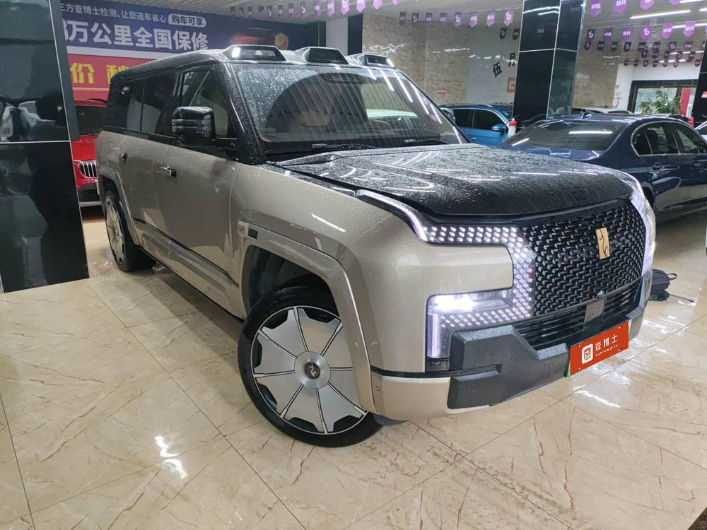 Yangwang Yangwang U8L