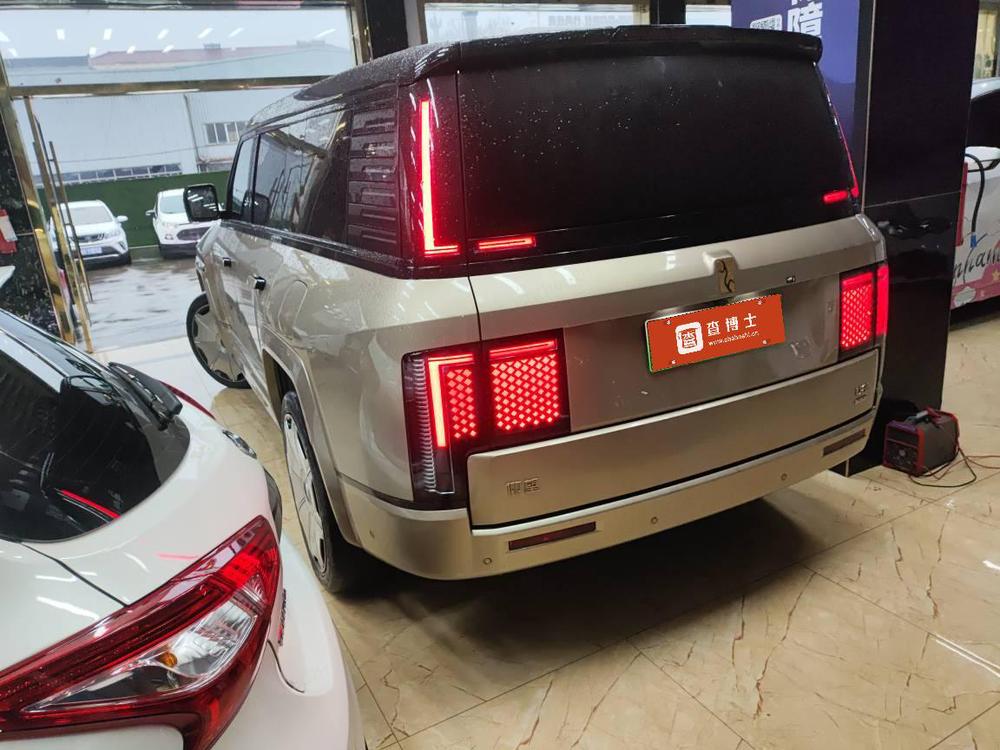 Yangwang Yangwang U8L
