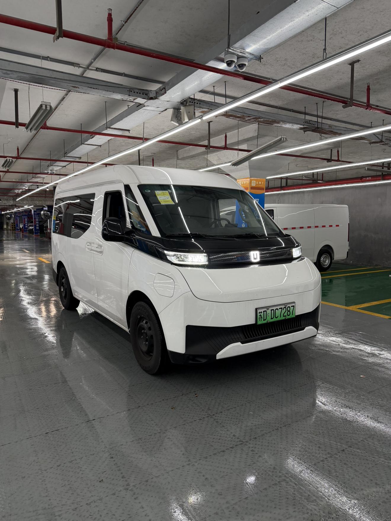 Yuancheng Super VAN