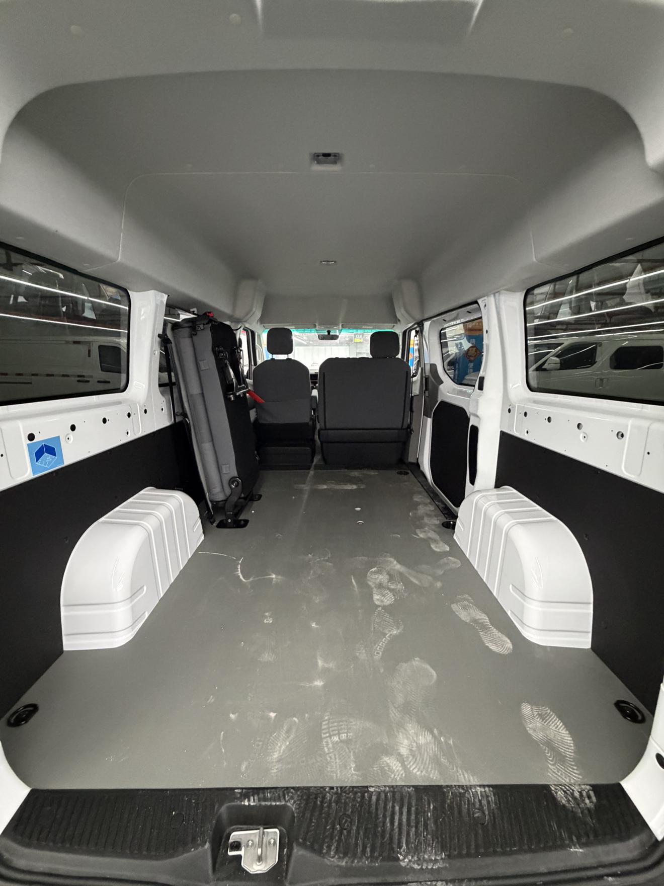Yuancheng Super VAN