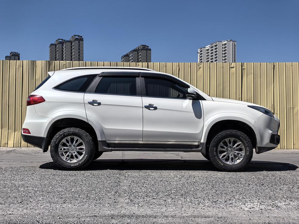 Yusheng Yusheng S350
