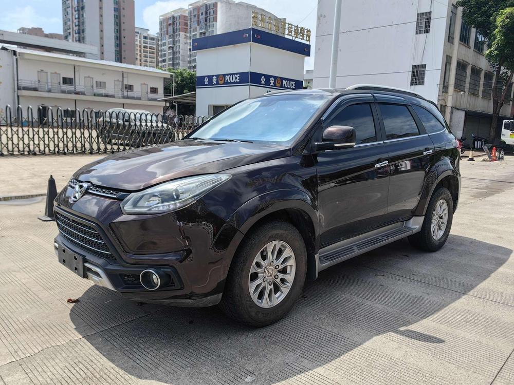 Yusheng Yusheng S350
