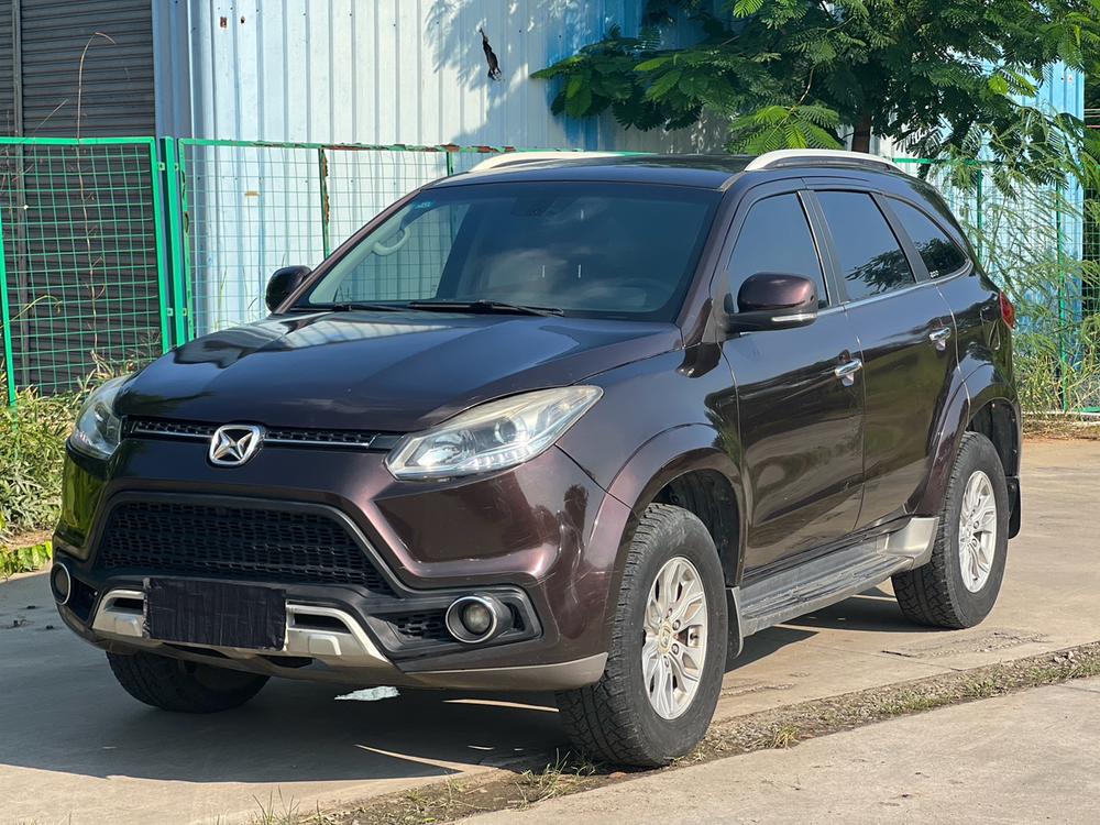 Yusheng Yusheng S350