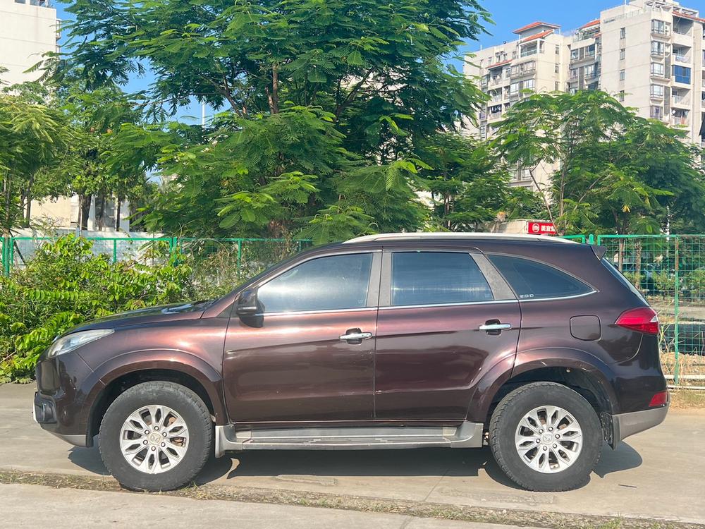 Yusheng Yusheng S350