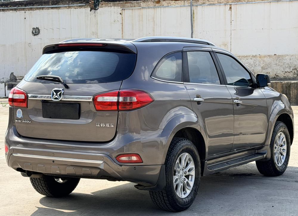 Yusheng Yusheng S350