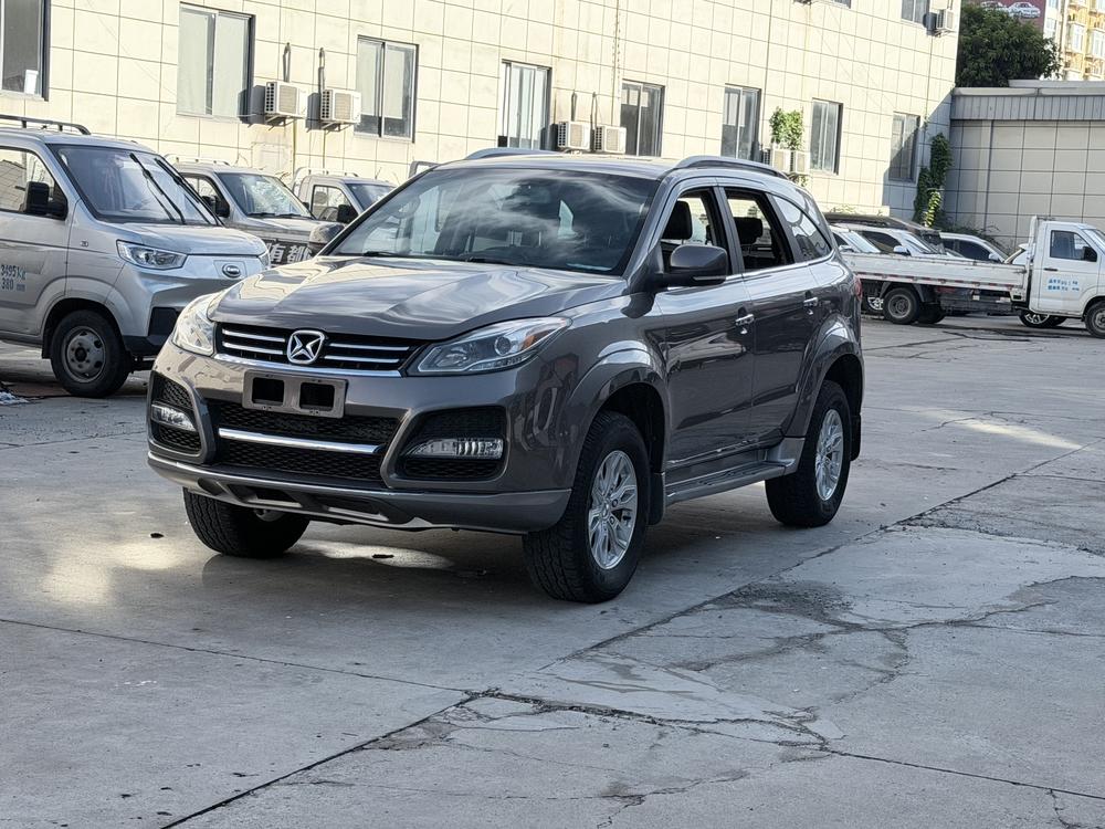 Yusheng Yusheng S350