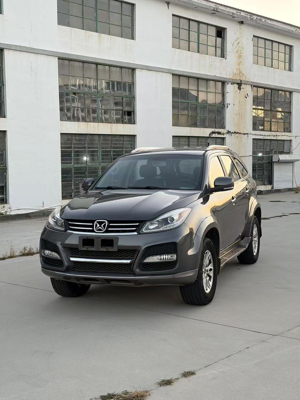 Yusheng Yusheng S350