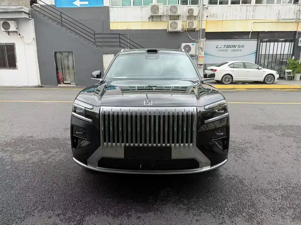 Zeekr 8X