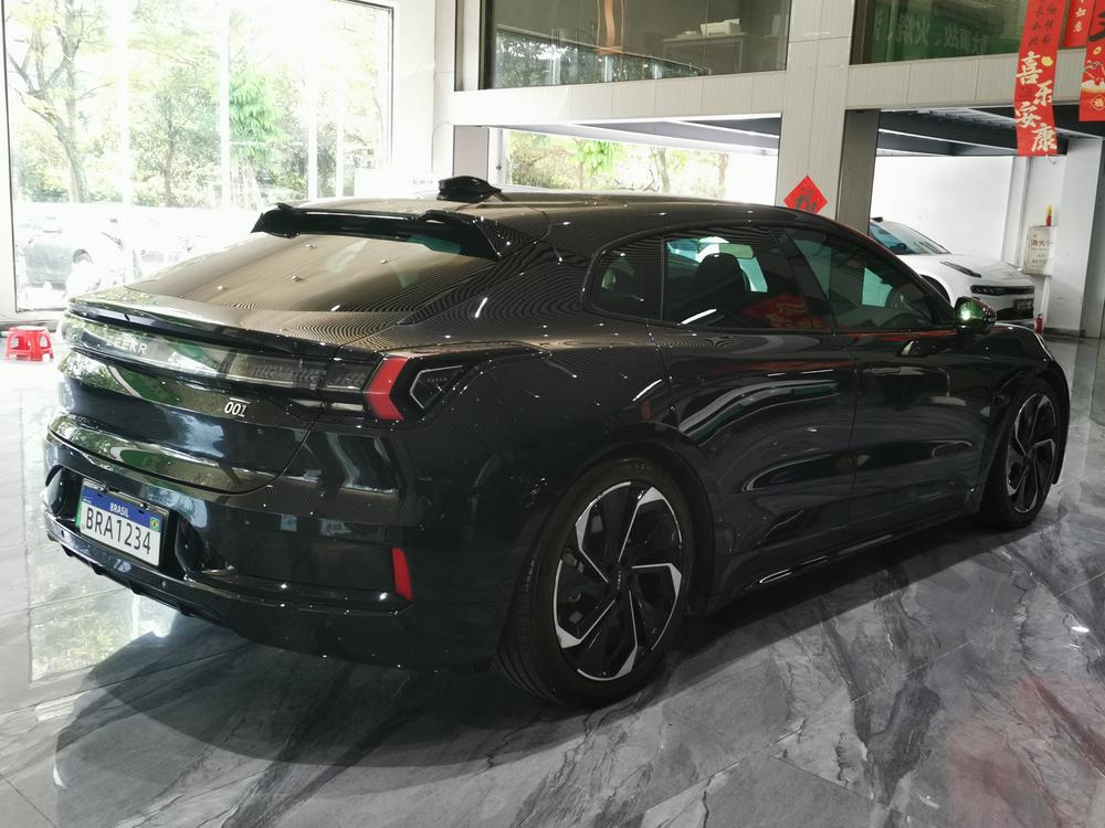 Zeekr ZEEKR 001