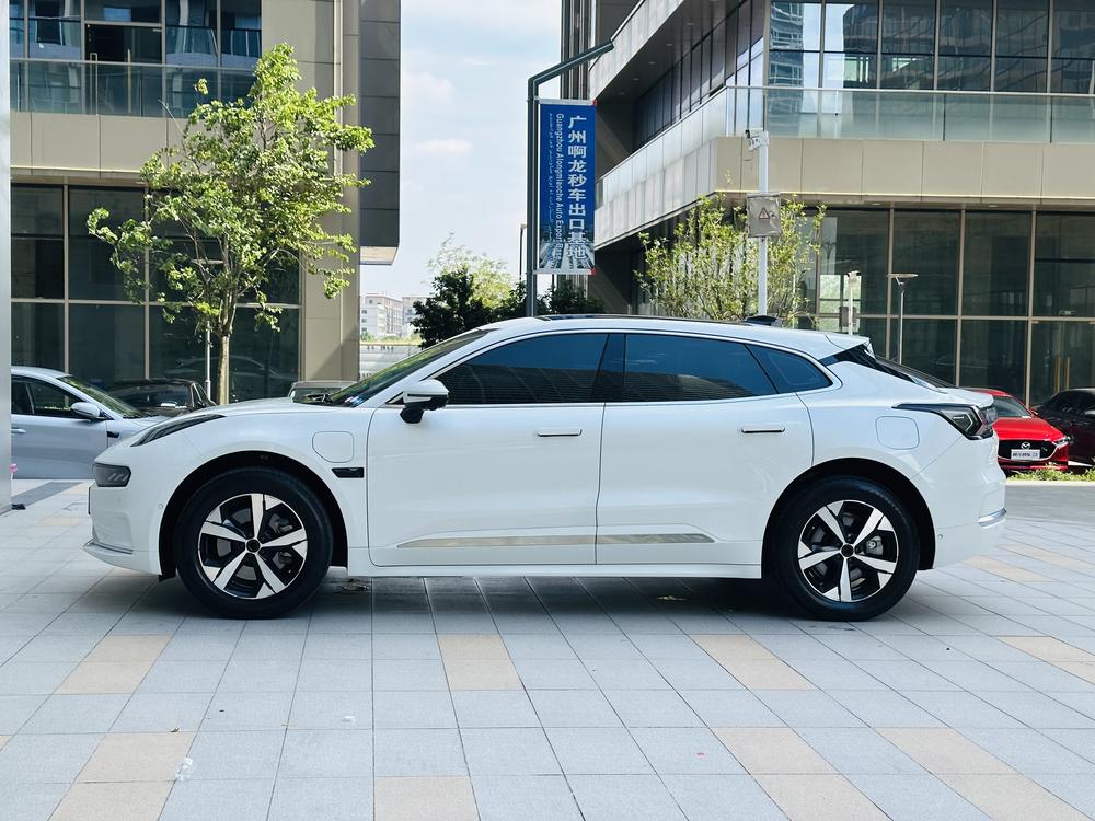 Zeekr ZEEKR 001