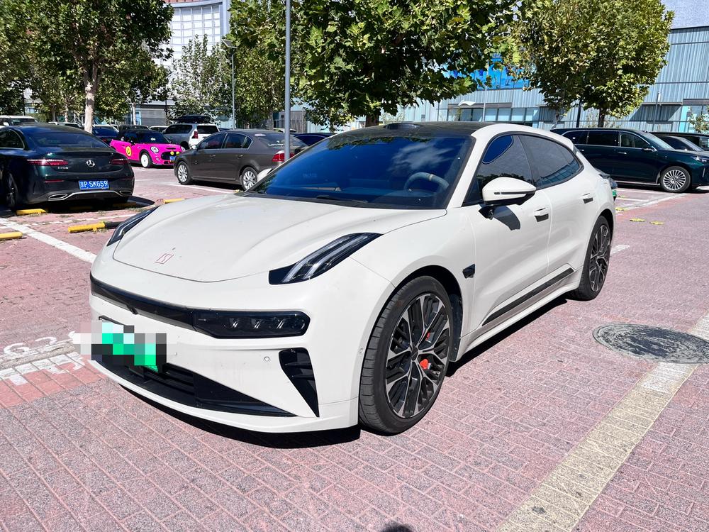 Zeekr ZEEKR 001