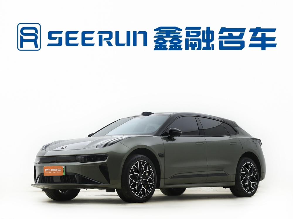 Zeekr ZEEKR 001