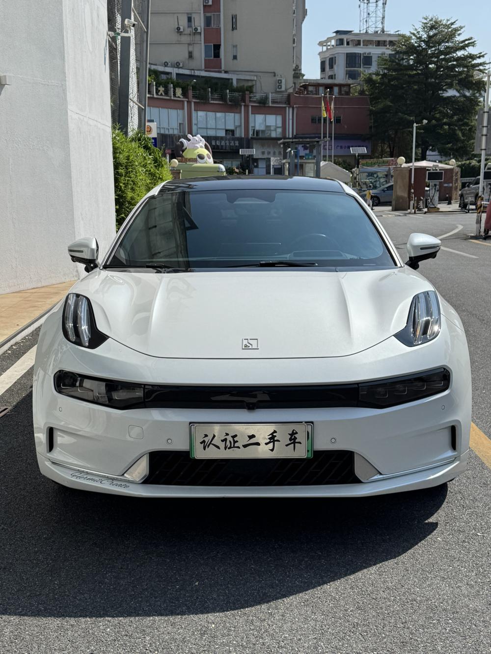 Zeekr ZEEKR 001