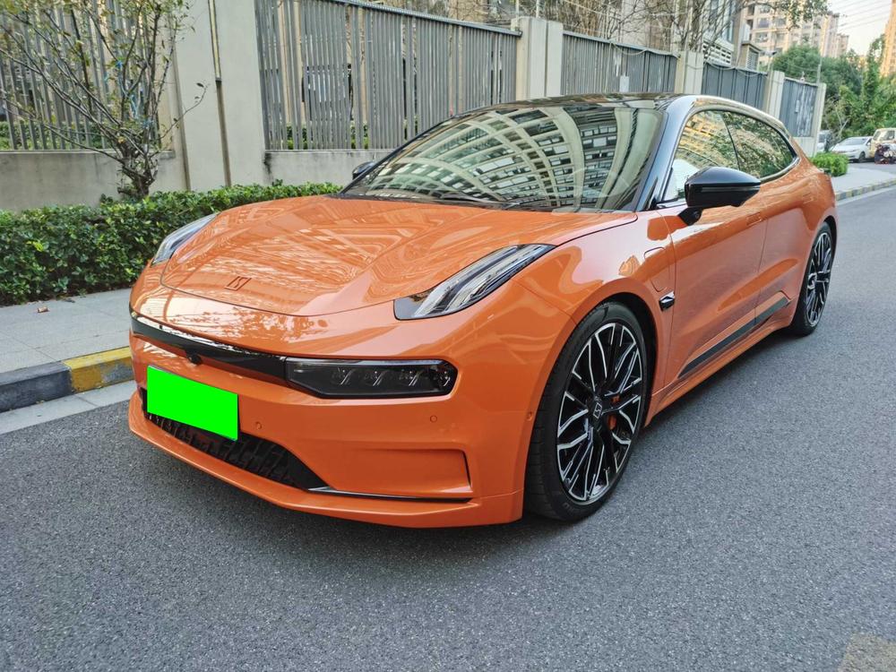 Zeekr ZEEKR 001