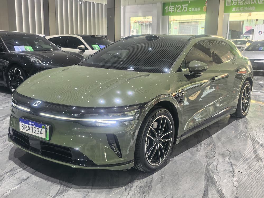 Zeekr ZEEKR 007 GT