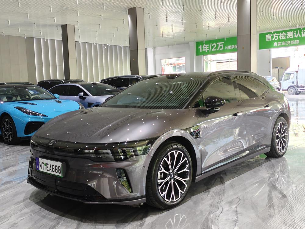 Zeekr ZEEKR 007 GT