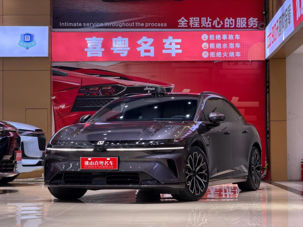 Zeekr ZEEKR 007 GT