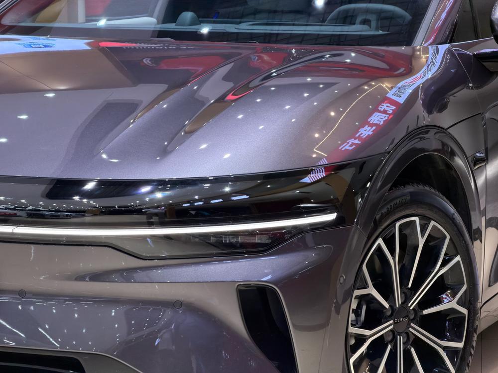 Zeekr ZEEKR 007 GT