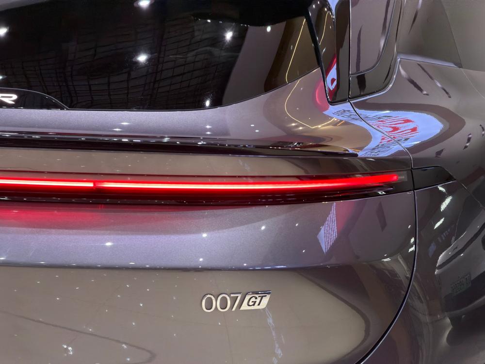 Zeekr ZEEKR 007 GT