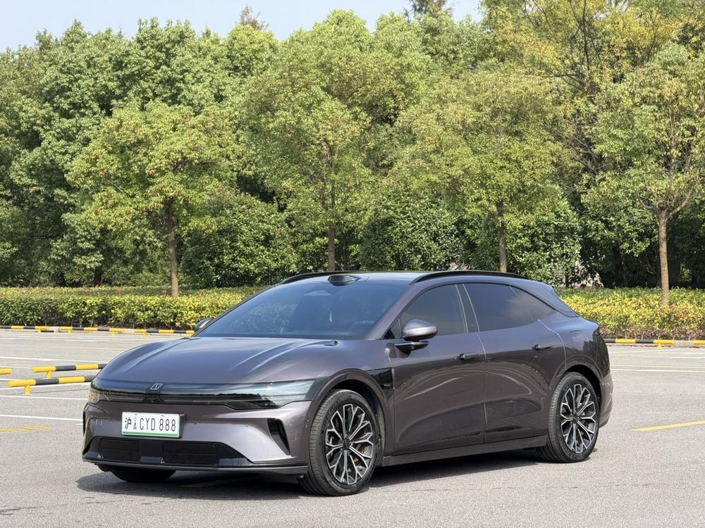 Zeekr ZEEKR 007 GT