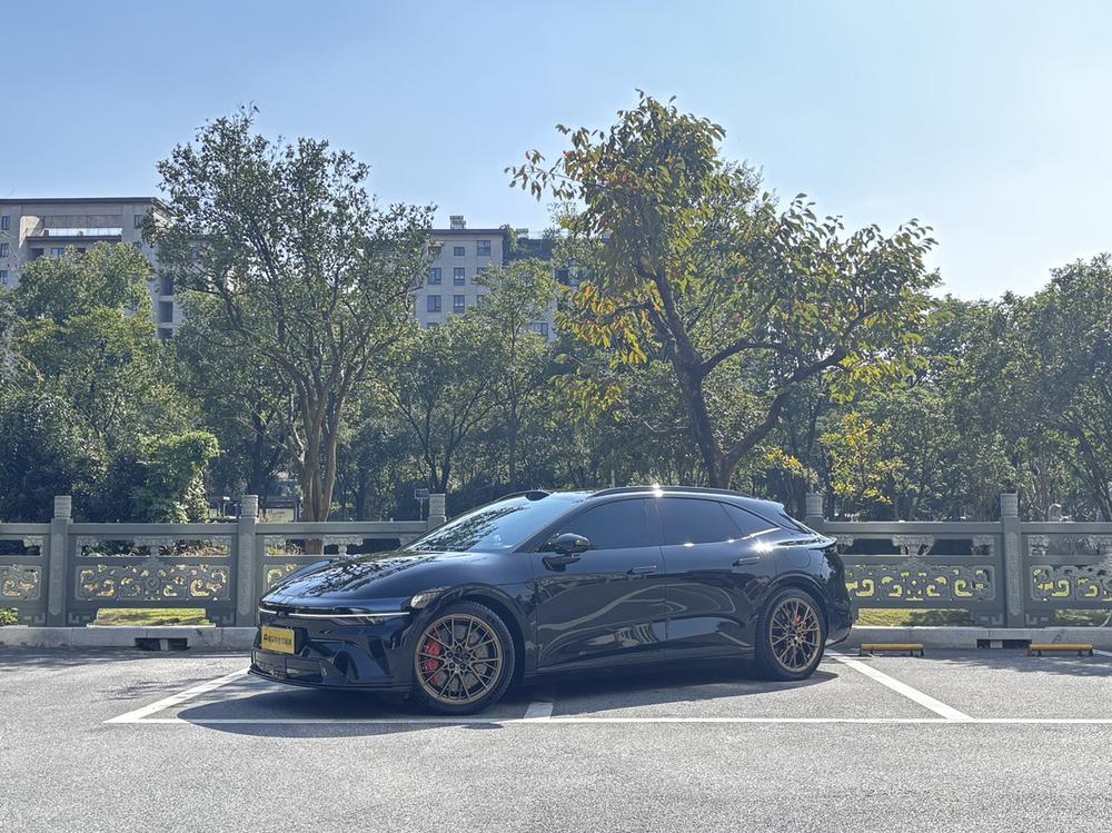 Zeekr ZEEKR 007 GT