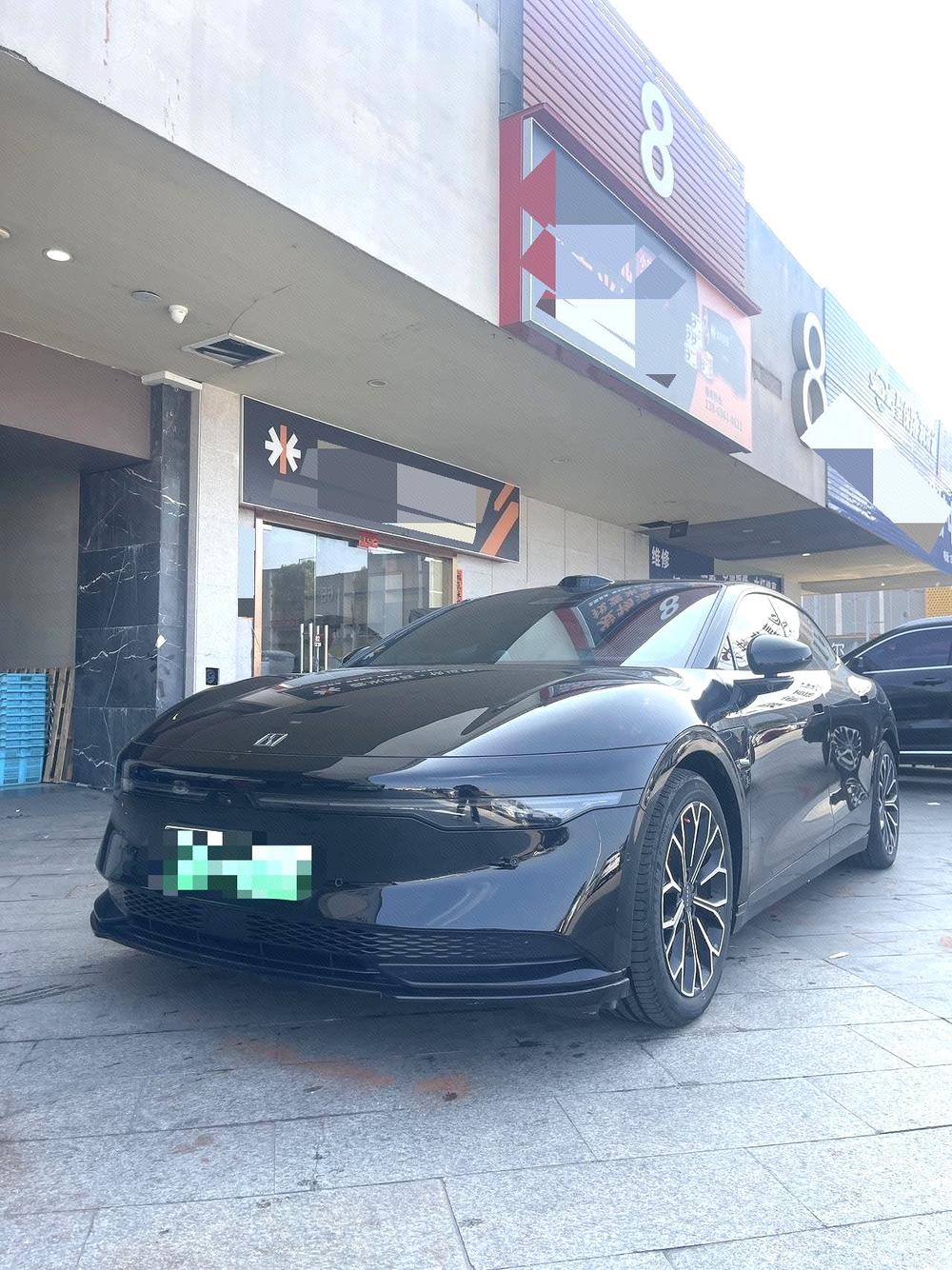 Zeekr ZEEKR 007
